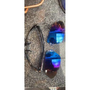 Baseball + Softball Sunglasses - Men's + Women's Sports Sunglass Flip Up Shades